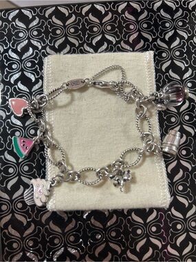 James Avery Charm Bracelet